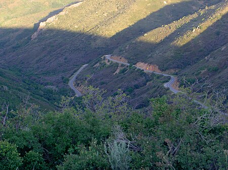 Big Mountain Pass