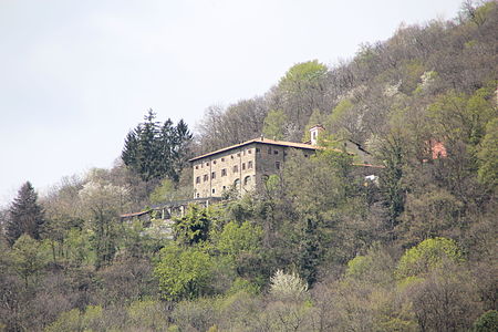 Bigorio Kloster 1