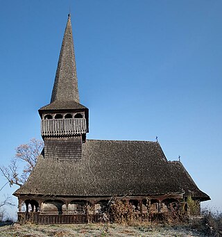 <span class="mw-page-title-main">Sânmihaiu Almașului</span> Commune in Sălaj, Romania