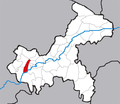 Bishan (璧山) County