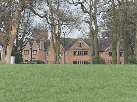 Blackden Manor, Goostrey