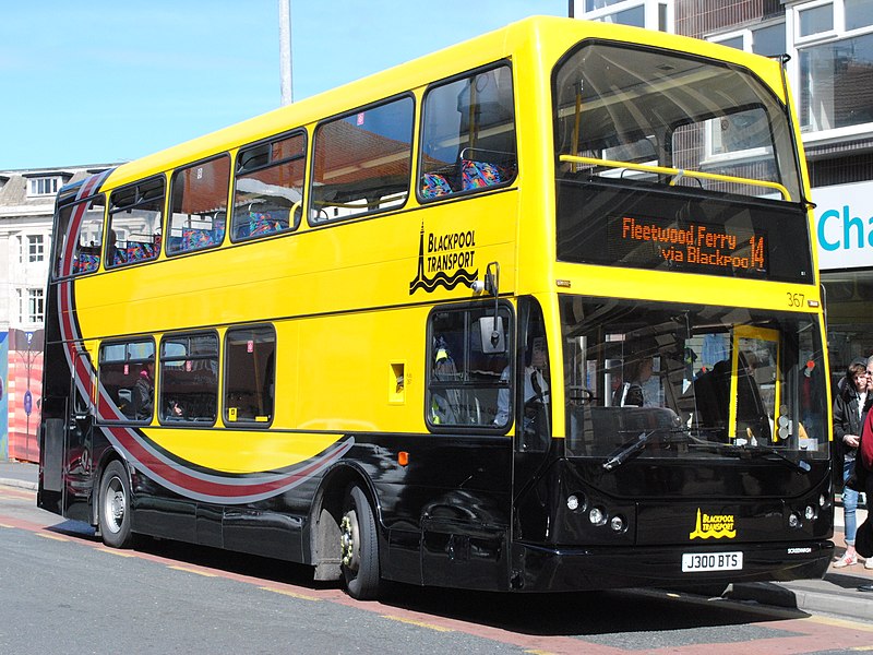 File:Blackpool Transport 367 J300BTS (8791235235).jpg