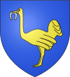 Wappen von Bédejun