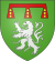 Våpenskjold Le Bleu de Montigny.svg