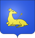 Saint-Gilles címere