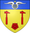 Blason ville fr Brétigny-sur-Orge (Essonne).svg