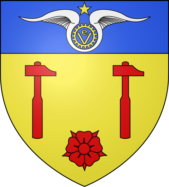 File:Blason ville fr Brétigny-sur-Orge (Essonne).svg