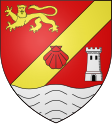 Brion-près-Thouet címere