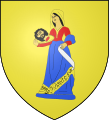 Blason ville fr Chavanac (Corrèze).svg