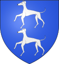 Arms of Exmes