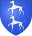 Blason de Exmes