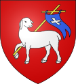 Ladevèze-Ville címere