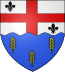 Blason de Rougeries