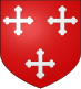 Coat of arms of Saint-Maurice