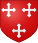 Saint-Maurice – Stemma