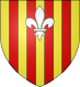 Coat of arms of Saint-Maximin-la-Sainte-Baume