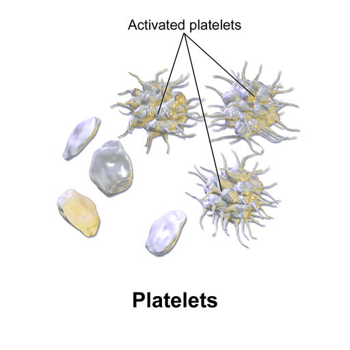 Platelets can be troublesome!