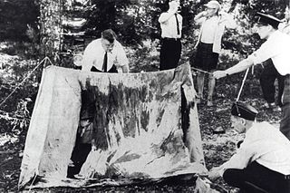 <span class="mw-page-title-main">Lake Bodom murders</span> 1960 unsolved homicide in Espoo, Finland