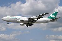 Pakistan International Airlines