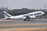 Miniatura para Western Global Airlines