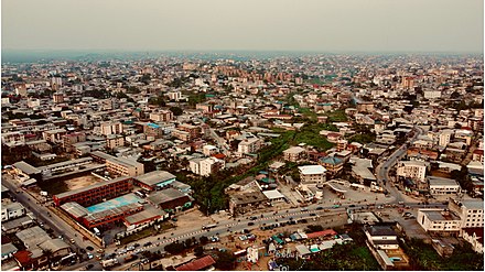 Bonamousadi douala Cameroon