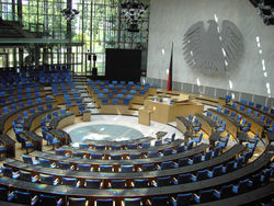 Le Bundestag