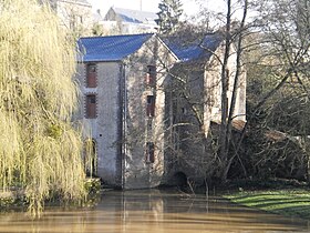 A Pays d'Ancenis cikk illusztráló képe