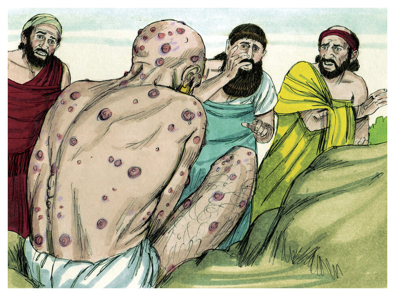 File:Book of Job Chapter 2-4 (Bible Illustrations by Sweet Media).jpg