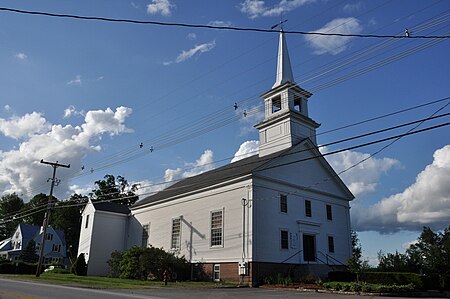 BoscawenNH FirstCongregationalChurch