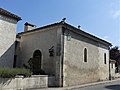 Chapelle de l'établissement d'hébergement pour personnes âgées dépendantes de Bourdeilles