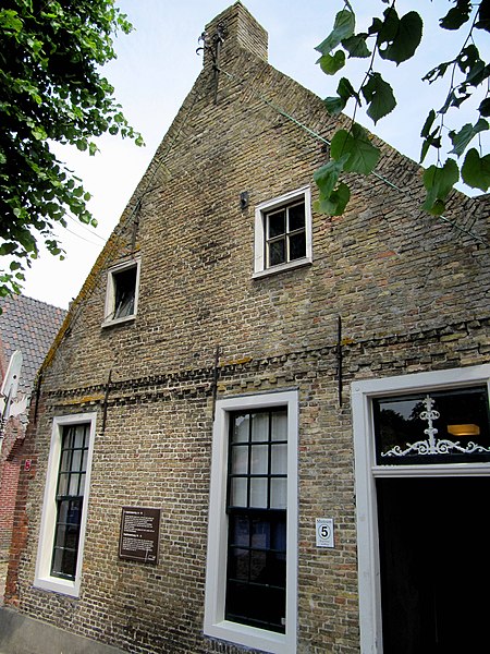 File:Bourtange Marktplein 5.jpg