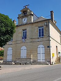 Brèves (Nièvre)