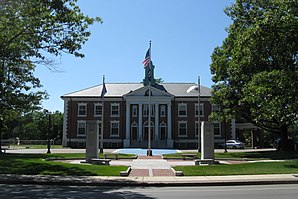 Stadhuis van Braintree