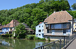Miniatuur voor L'Isle-sur-le-Doubs