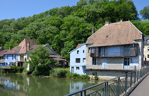 Plombier L'Isle-sur-le-Doubs (25250)