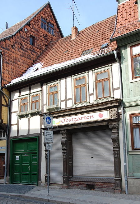 Breite Straße 8 (Quedlinburg)