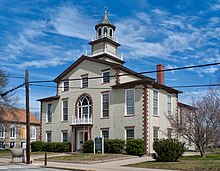 Bristol County Courthouse, Bristol Bristol (Rhode Island) State House.jpg