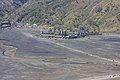 * Nomination Bromo Tengger Semeru National Park, East Java, Indonesia: Pura Tengger, a Hindu Temple in the caldera of Mount Bromo. The slopes in the background belong to Mount Batok. --Cccefalon 01:42, 26 April 2015 (UTC) * Promotion OK for me, --Hubertl 21:23, 26 April 2015 (UTC)