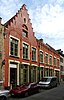 Ensemble van burgerhuizen