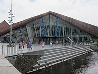 Bryggen, shopping centre