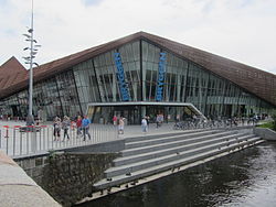 Indkøbscenter Bryggen: Indkøbscenter i Vejle