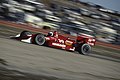 Lazier driving at Laguna Seca in 1991