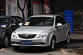 Buick Excelle