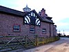 Gebäude in der Haughton Hall - geograph.org.uk - 126360.jpg