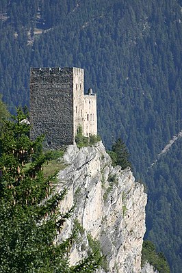 Laudegg Castle