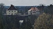 Vorschaubild für Burg Mitterfels