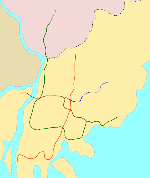 File:Busan-Subway-blank map.svg