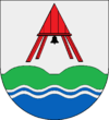 Coat of arms of Busenwurth