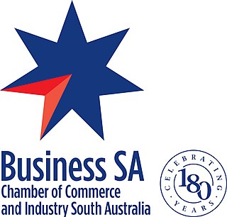 <span class="mw-page-title-main">South Australian Employers' Chamber of Commerce and Industry</span>