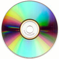 Kompakt Disk öğesinin açıklayıcı görüntüsü